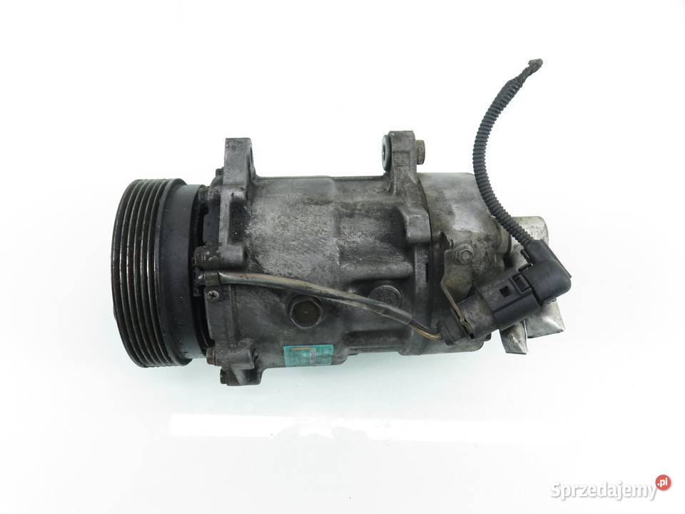KOMPRESOR KLIMATYZACJI VW TRANSPORTER T5 19 TDI osobowe sprzedam