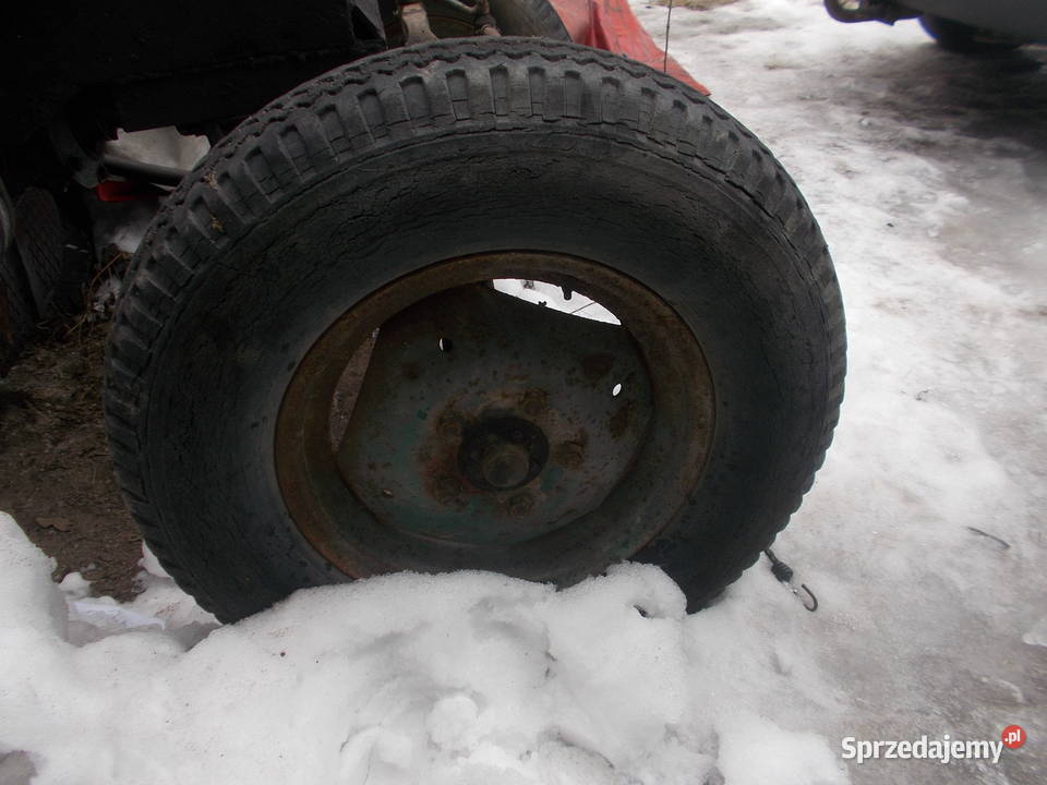 Kola traktor 16 ki 200 zl Nowy Targ