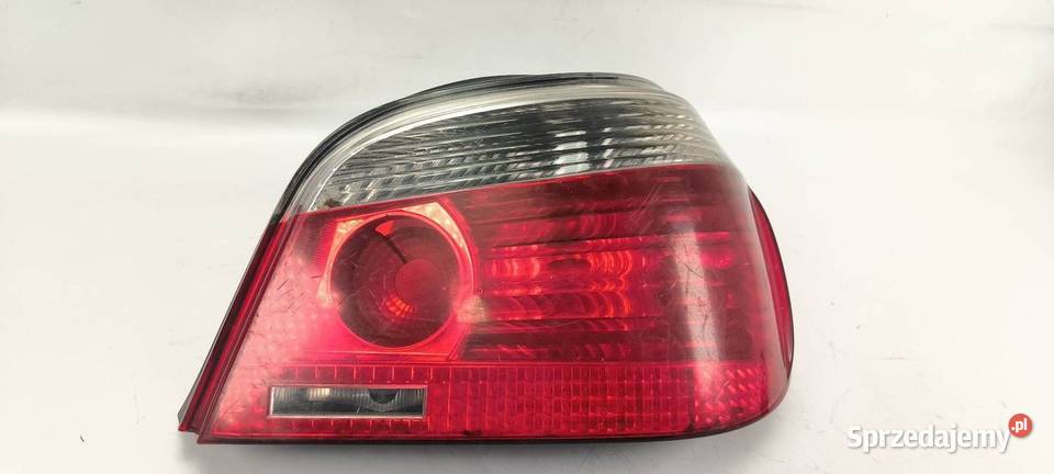 LAMPA LEWA TYŁ BMW E60 2VP008679 kujawsko-pomorskie Lipno