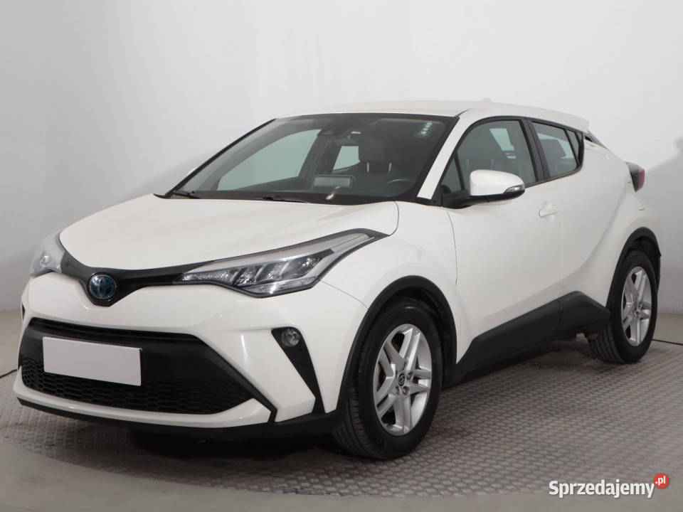 Toyota CHR 18 Hybrid Rok produkcji 2022 Bielany Wrocławskie sprzedam