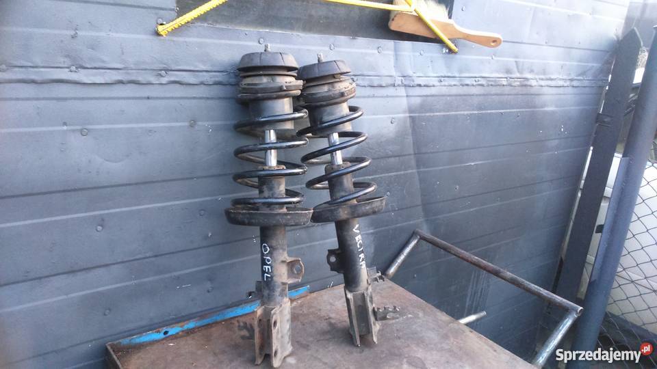 Amortyzatory przód opel vectra b Jasień