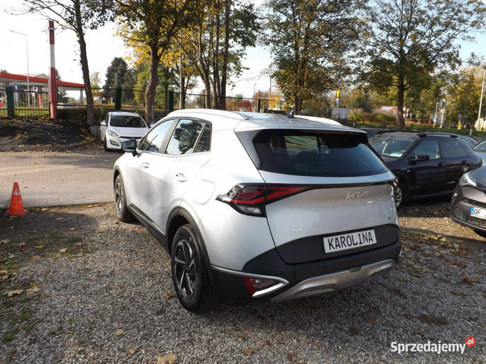 Kia Sportage V 2021 kamera cofania Sportage Słupsk
