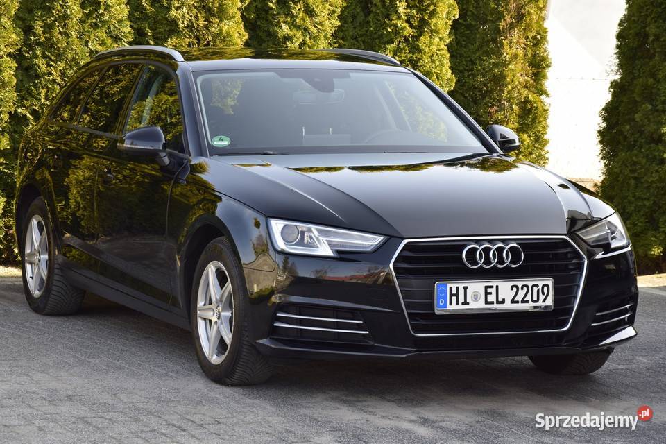 Bi Ksenon Navi EL Klapa ACC Radar Car Play Alu 150KM Audi pomorskie Starogard Gdański