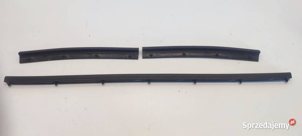 VW TIGUAN II USZCZELKI MASKI KOMPLET 5NA823709 dolnośląskie