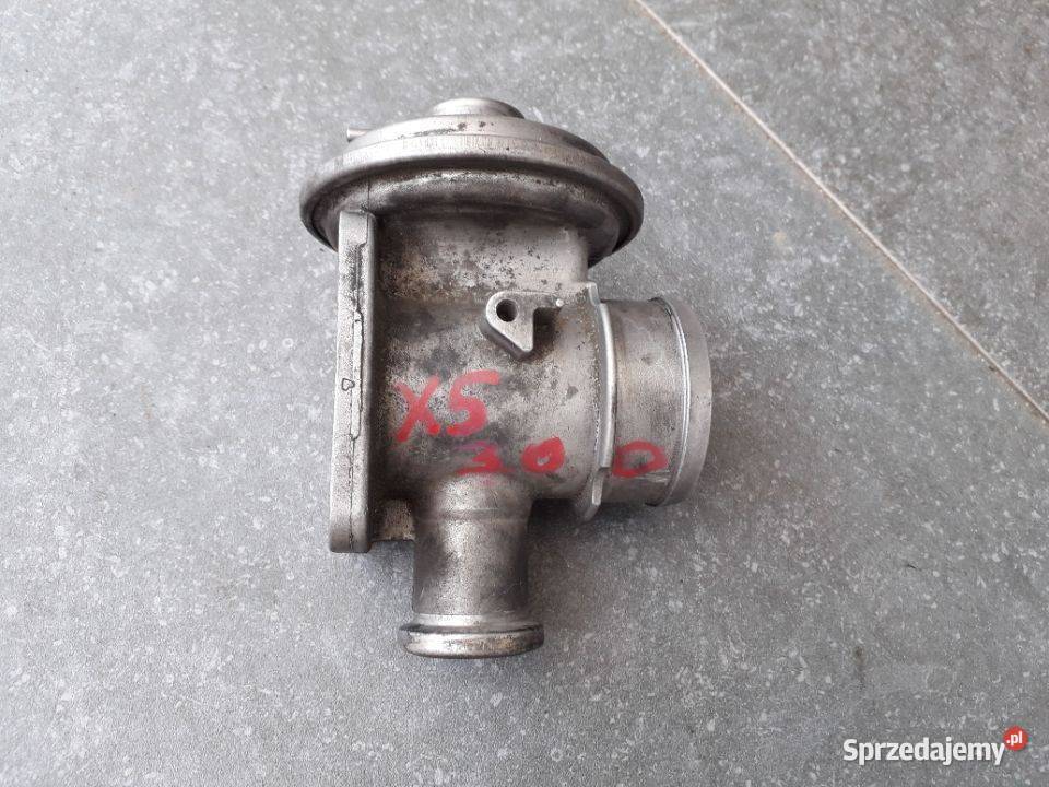 Zawór EGR BMW X5 30D 7785452 02 Włoszczowa