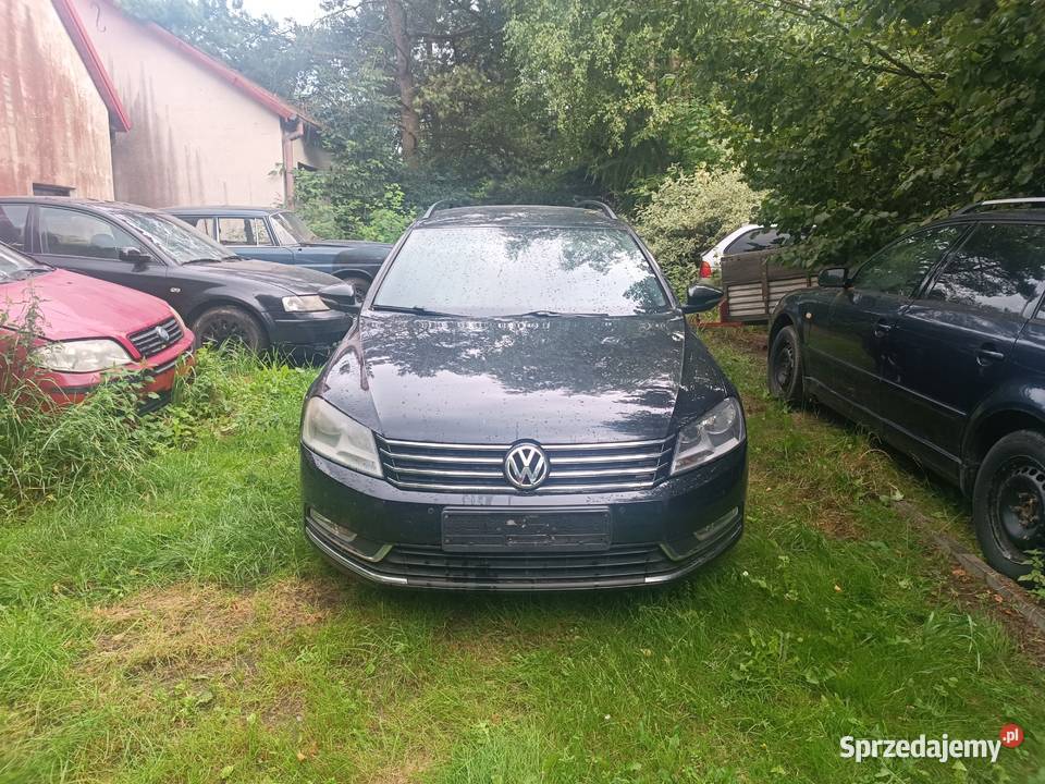 Passat B7 16 TDI elektrochrom. lusterka boczne świętokrzyskie