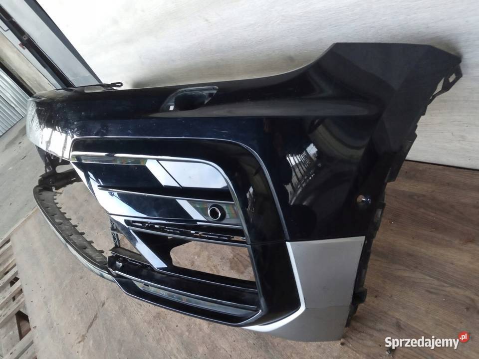 TIGUAN RLINE ZDERZAK PRZEDNI PRZÓD 2015 Gorzów Wielkopolski