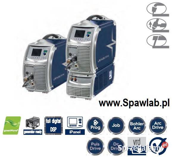 Bhler Selco Uranos 2700 PMC wielkopolskie Krotoszyn