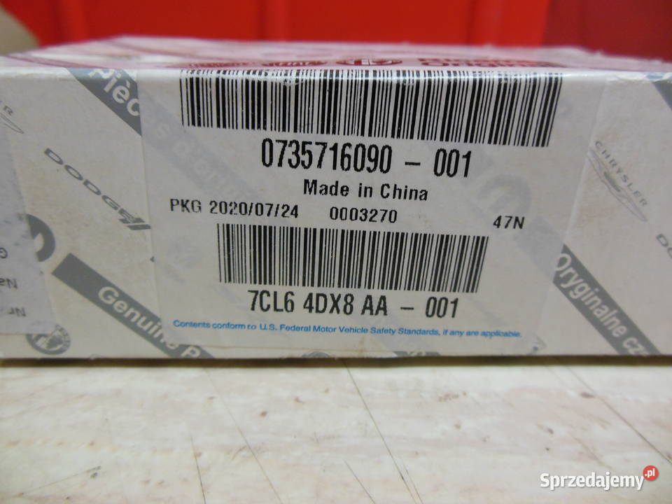 PORT USB FIAT 500 X sprzedam