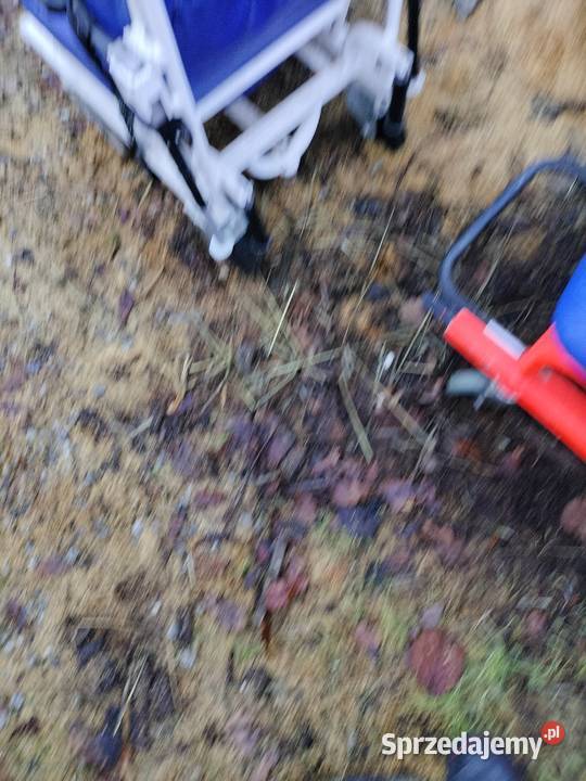 krzesełko kardiologiczne fotel kardio Pozostałe Drągowina sprzedam