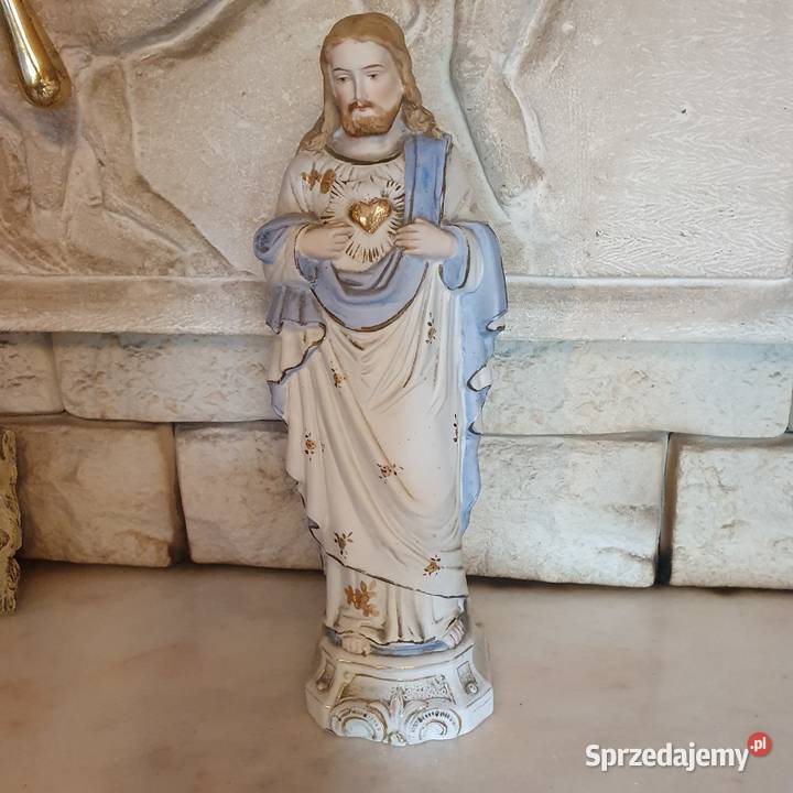 Figura z porcelany 330 Wrocław