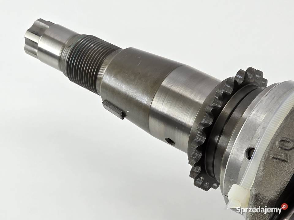 Wal Korbowy Panewki Bmw Gs 1200 Adventure łódzkie Janowice