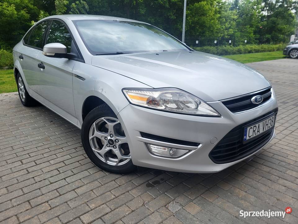 Ford Mondeo MK 4 20 TDI 140 Manualna Hatchback kujawsko-pomorskie Włocławek sprzedam
