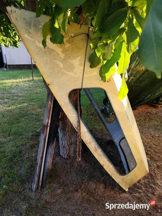 ZADASZENIE DO MOTORÓWKI