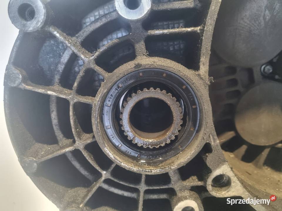 SKRZYNIA BIEGÓW VW Golf VI Audi A3 II 8P 20 TDI lubelskie Chełm