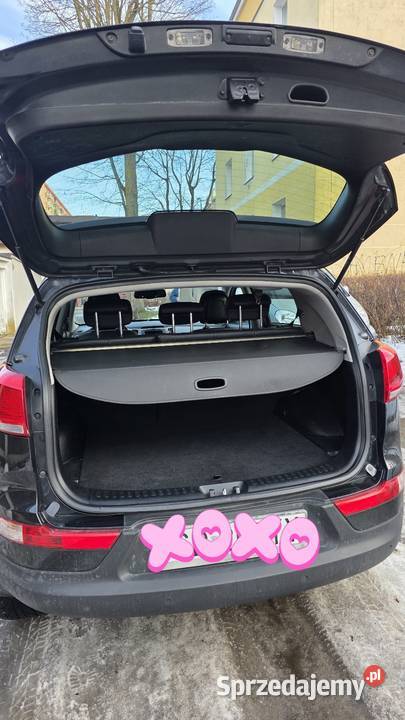 Kia sportage 4/5 Gdynia