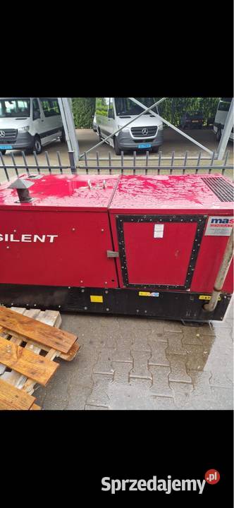 Agregat Doych sprzedam małopolskie Tarnów