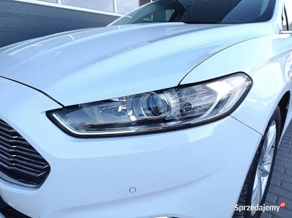 FORD Mondeo 2016r EURO6 PodgrzSzybaPrzód ElKlapa małopolskie