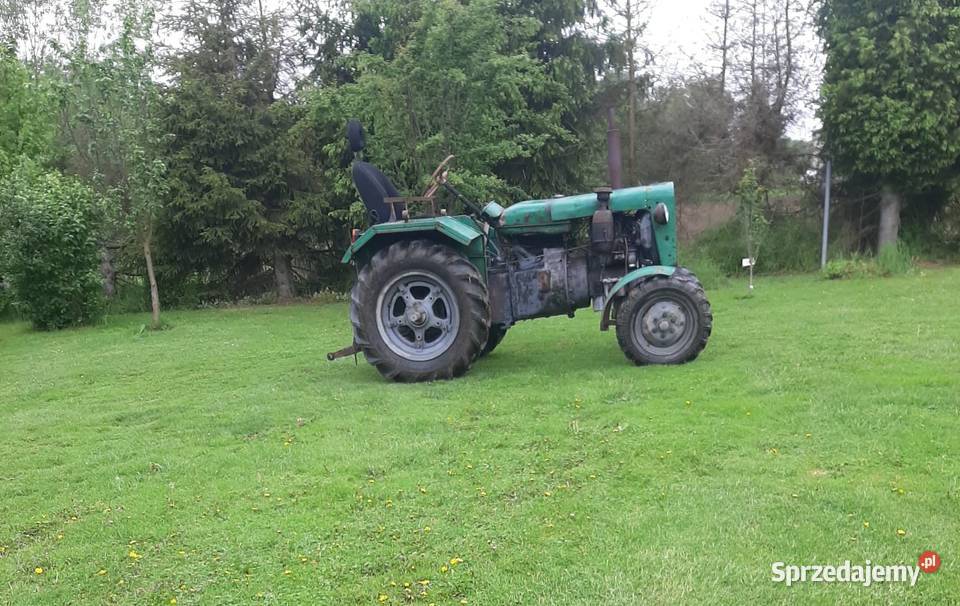 Zetor K25 1951 Pozostałe Nysa
