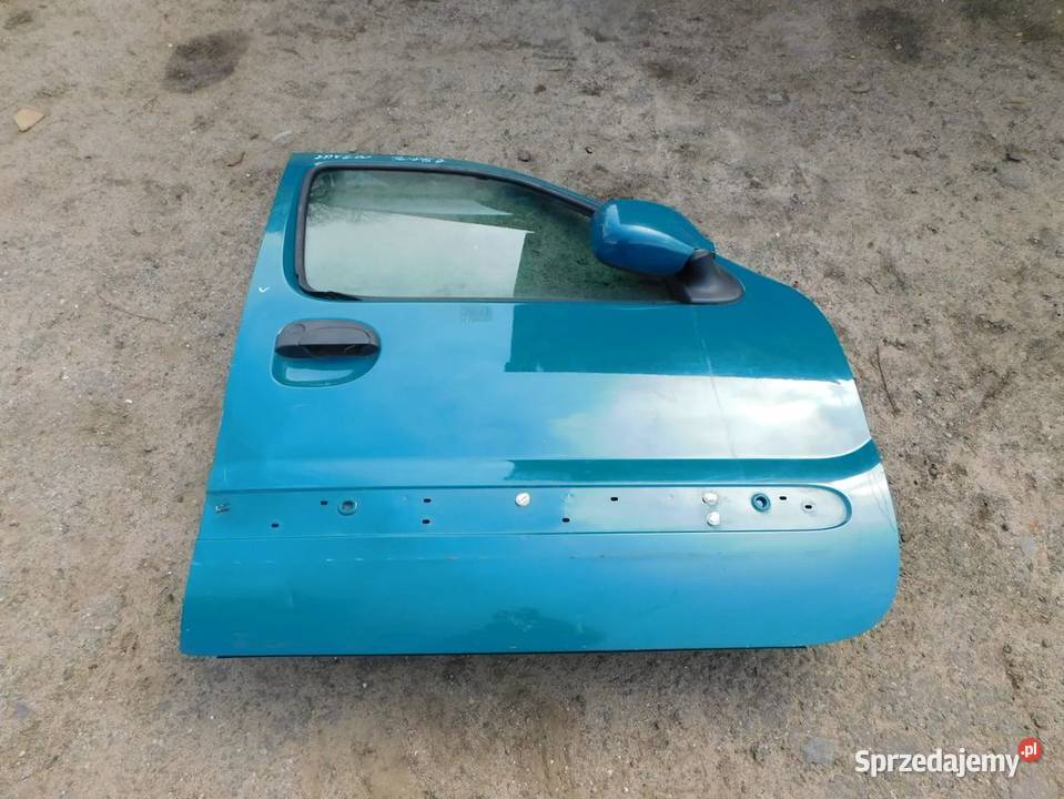 kangoo drzwi 30857 WYSYŁKA Żory