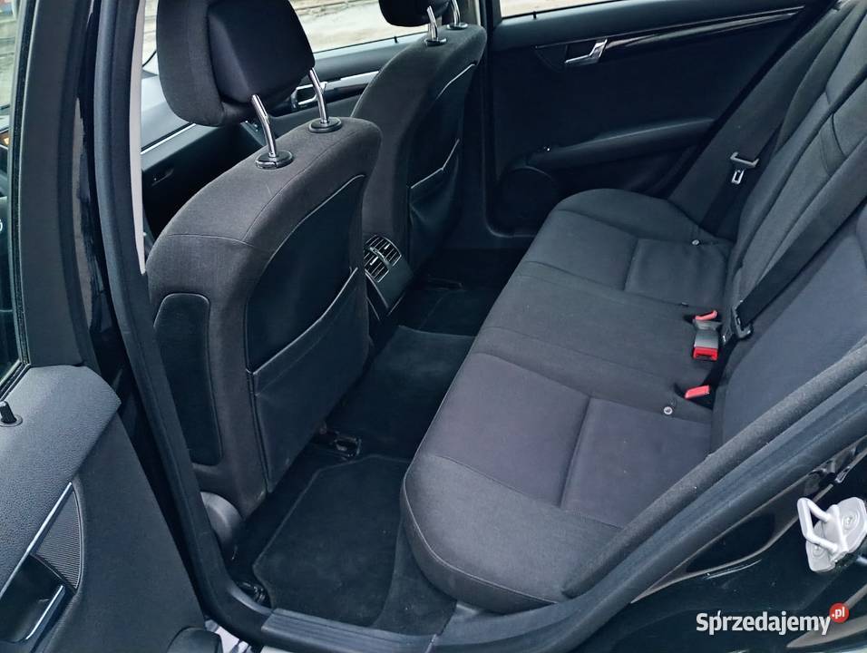 Mercedes Benz W204 200 cdi Gorlice