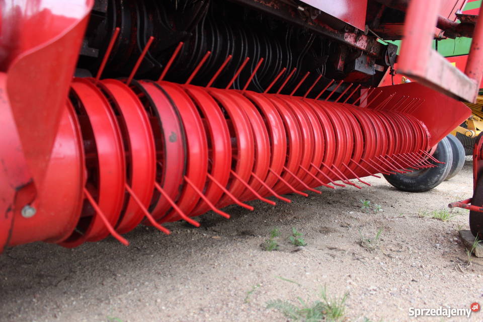 Welger RP200 prasa rolująca Sokoły sprzedam