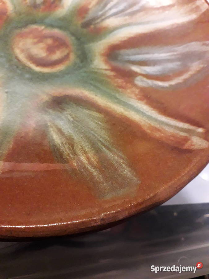 Talerz Łysa Góra Warszawa sprzedam