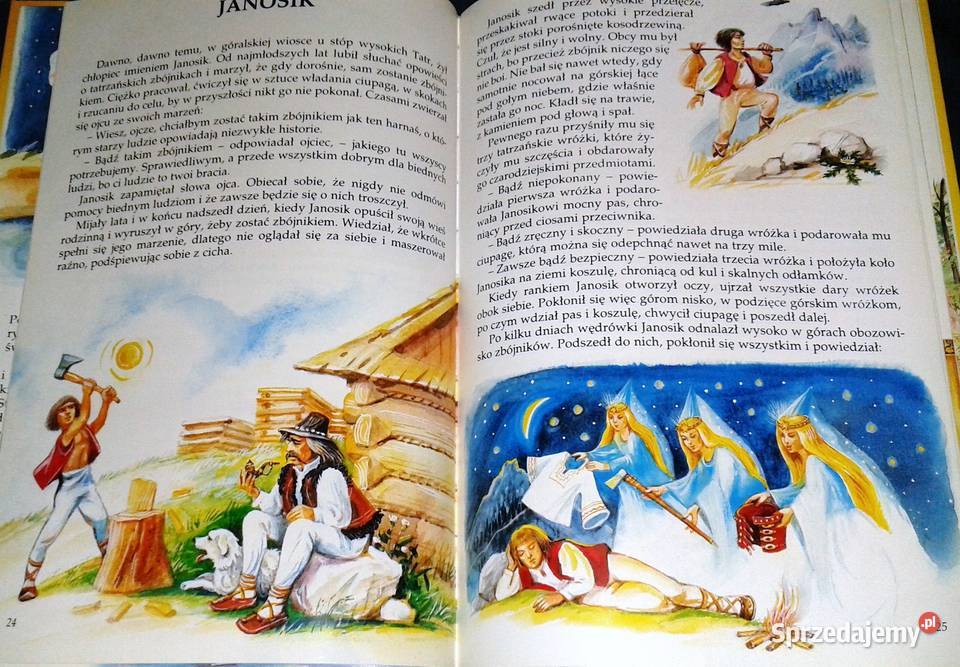 Polskie legendy i podania Marta Berowska