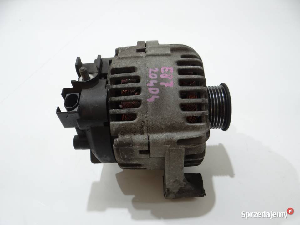 ALTERNATOR BMW E87 204D4 7799180