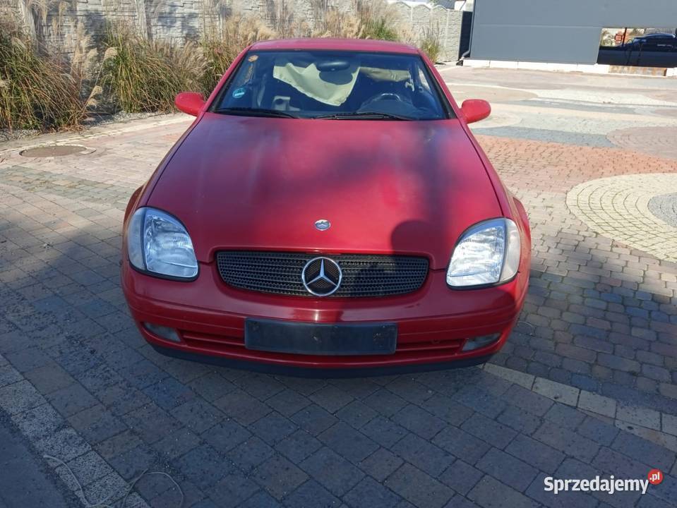 Mercedes-Benz SLK