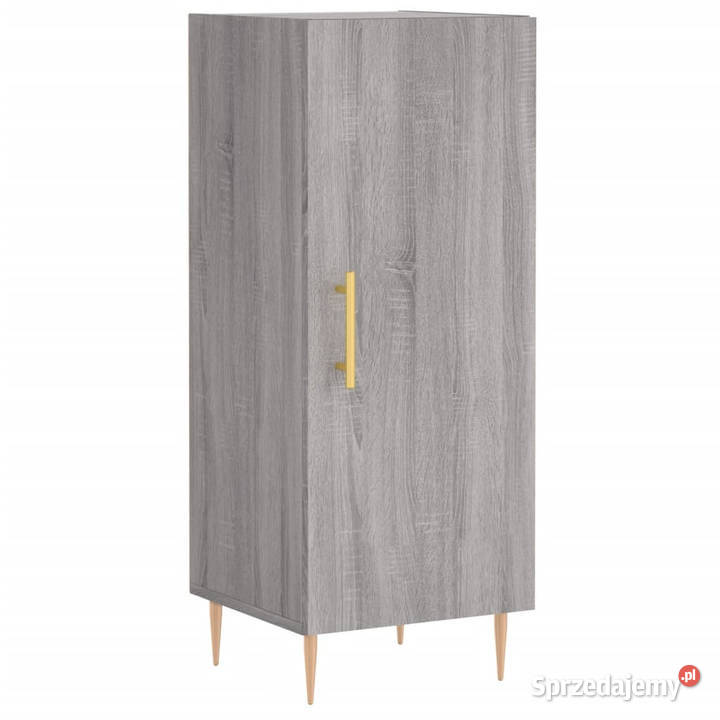 Szafka szary dąb sonoma 345x34x90 materiał Warszawa sprzedam
