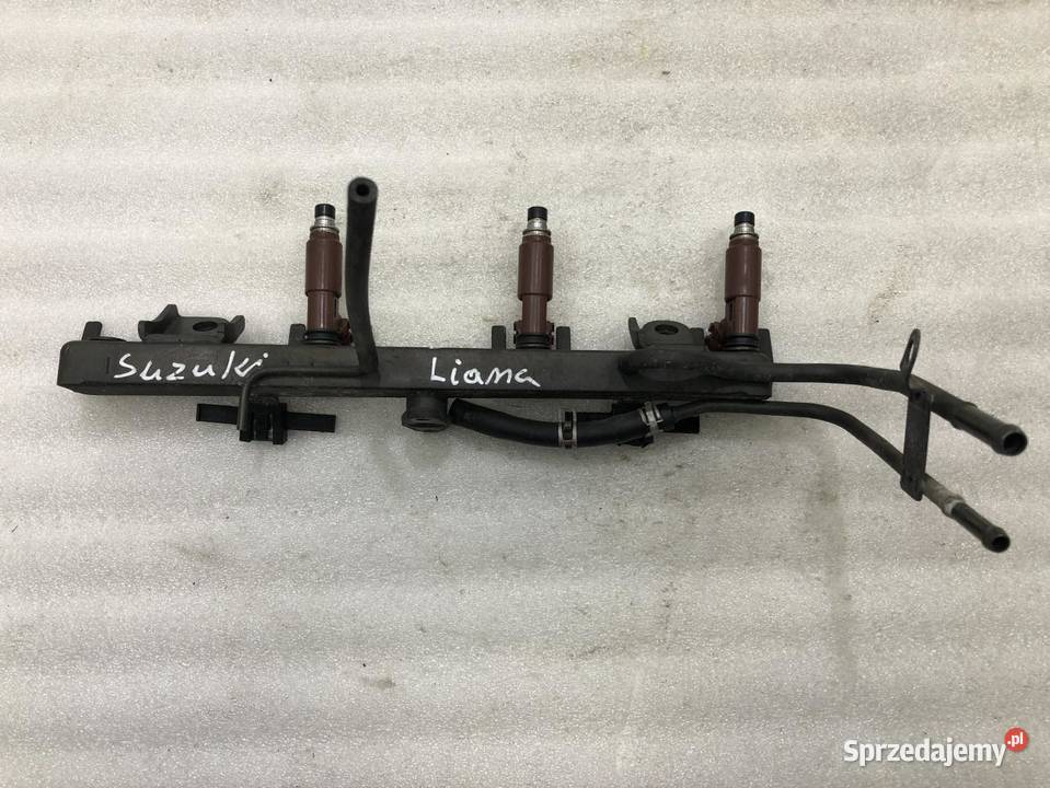 LISTWA WTRYSKOWA SUZUKI LIANA 13 16V 0105