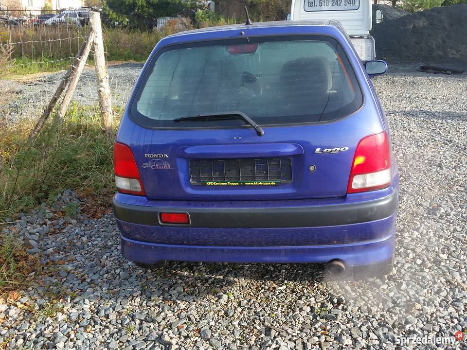 blotnik honda logo dolnośląskie Marczyce