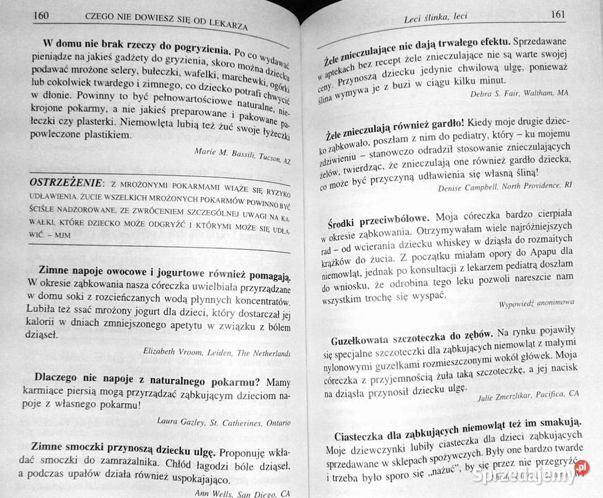 Czego nie dowiesz się lekarza Mary Jeanne Menna miękka Chełm