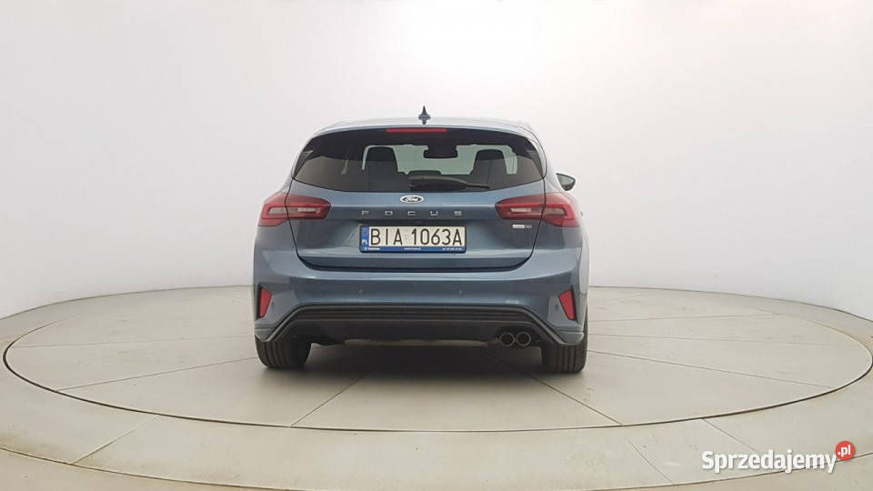 Ford Focus 10 EcoBoost mHEV STline X Z Polskiego centralny zamek Focus mazowieckie Warszawa