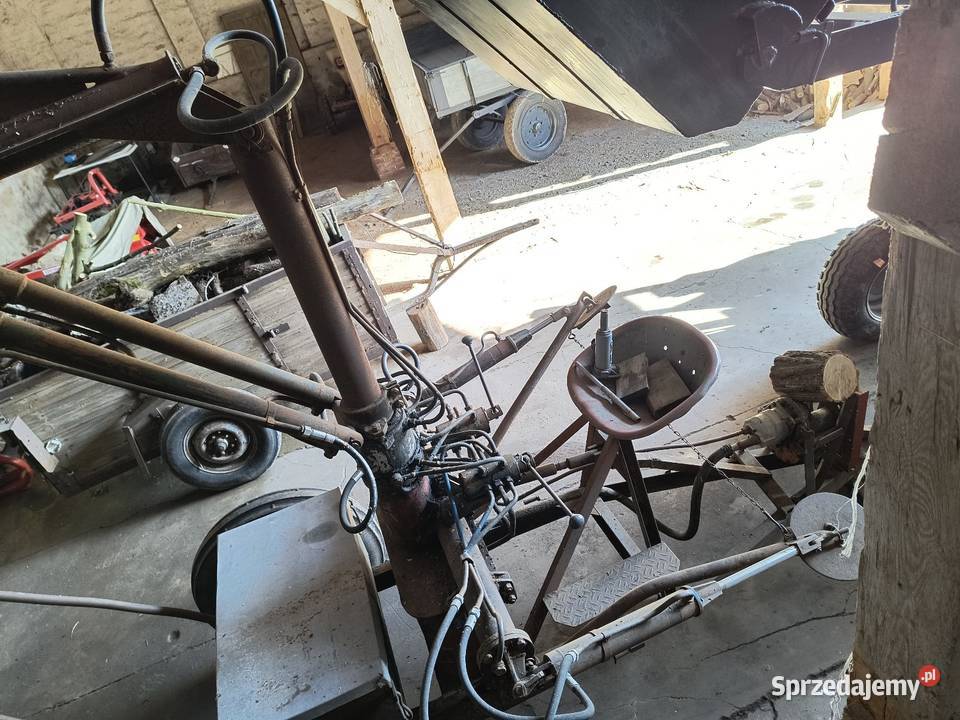 Ładowacz czeski cyklop Smardzewo sprzedam