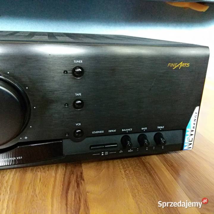 Grundig Fine Arts V 21 Porządny wzmacniacz dolnośląskie