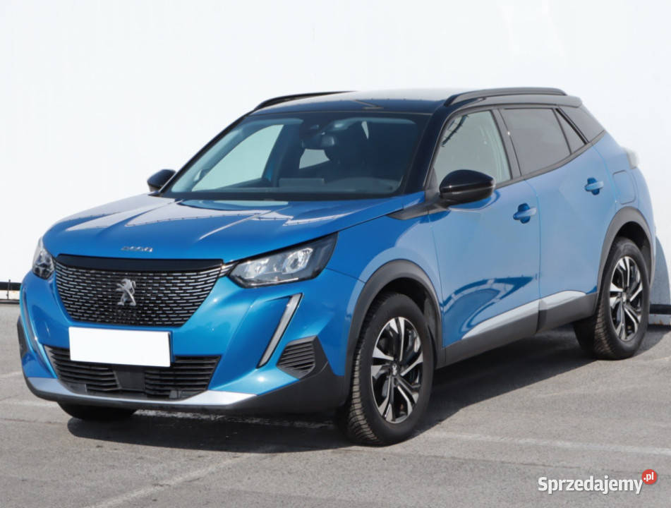 Peugeot 2008 12 PureTech komputer pokładowy Lublin