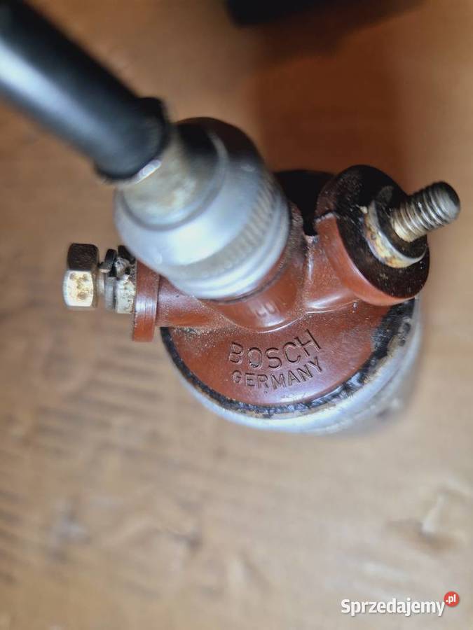 Cewka BOSCH TJ 79 BMW R71 61 M72 wojenna Kraków