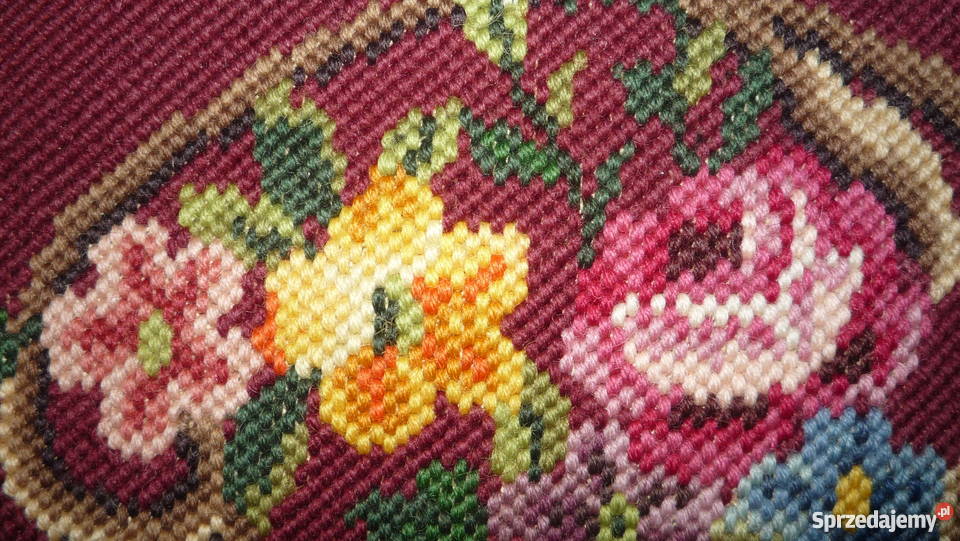 Kanwa na poduszkę Ryki