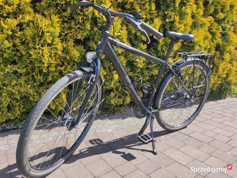 Rower trekkingowy bergamout