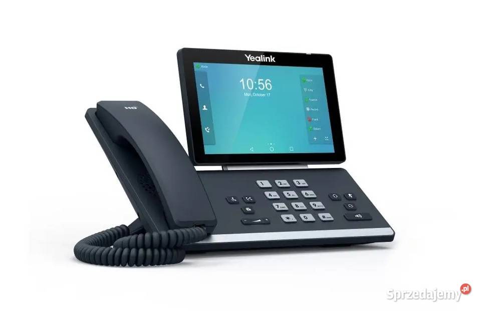 Telefon stacjonarny Yealink YET58W