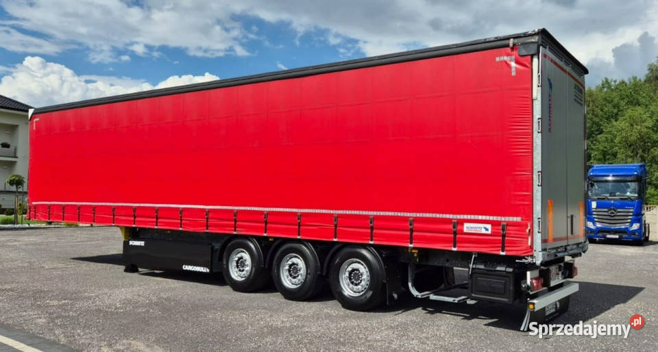 firana Schmitz Cargobull Firana Standard Dach