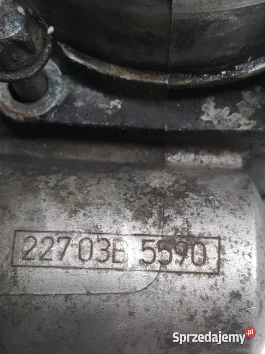 PRZEPUSTNICA 5WS91703 09128518 18 16V Saab 93 II