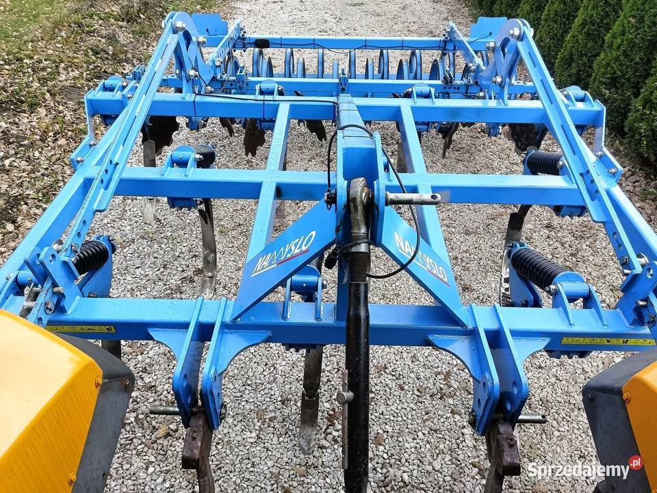 Bezorkowiec agregat bezorkowy Namyslo 300 wał świętokrzyskie Daleszyce sprzedam