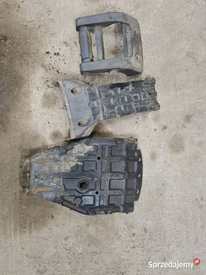 Oslony spodu suzuki eiger 400 pomorskie Wiele sprzedam