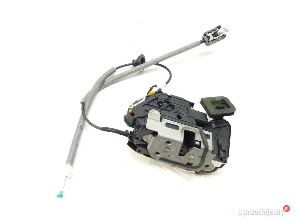 ZAMEK PRZÓD PRAWY SKODA OCTAVIA III Kombi osobowe sprzedam