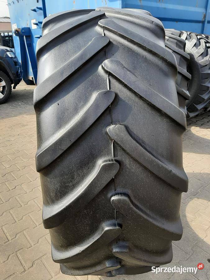 Opona używana rolnicza 54065R28 ROSAVA TR102 600 Zaścianki
