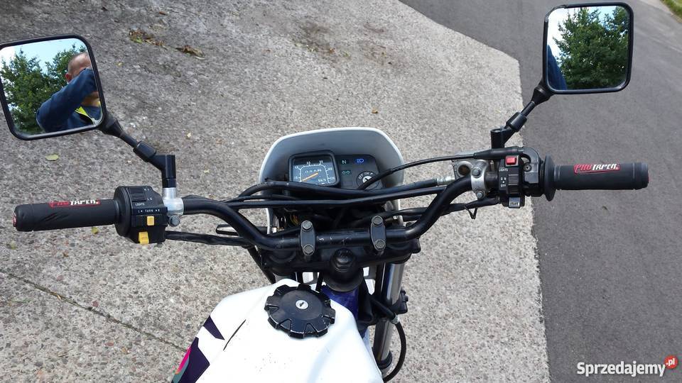 Suzuki DR 125 SE sprzedam