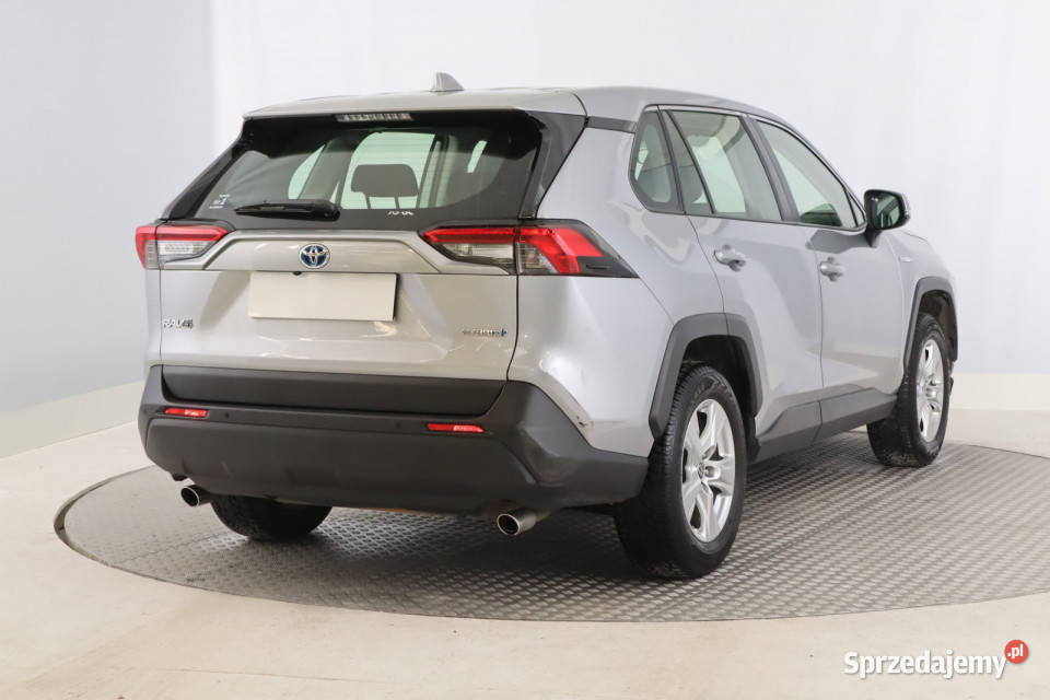 Toyota RAV 4 25 Hybrid Zabrze